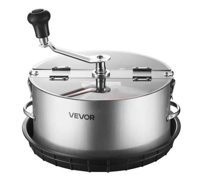 Rankų žiedų lapų žirklės 300mm8