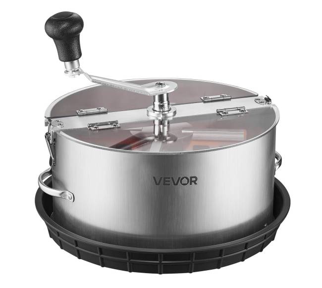 Rankų žiedų lapų žirklės 300mm9