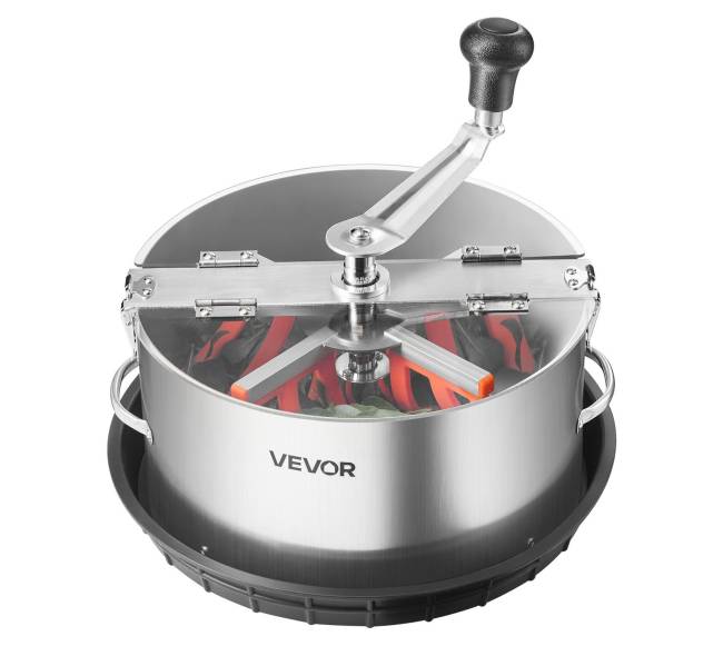 Rankų žiedų lapų žirklės 300mm10