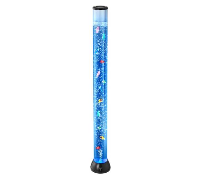 120 cm sensorinė burbulinė lempa8