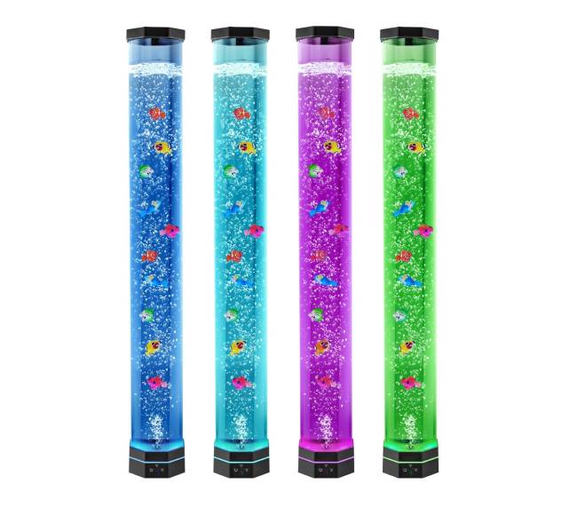 250 cm aukščio burbulų vamzdis0