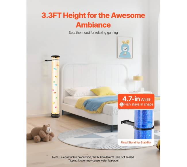 250 cm aukščio burbulų vamzdis3