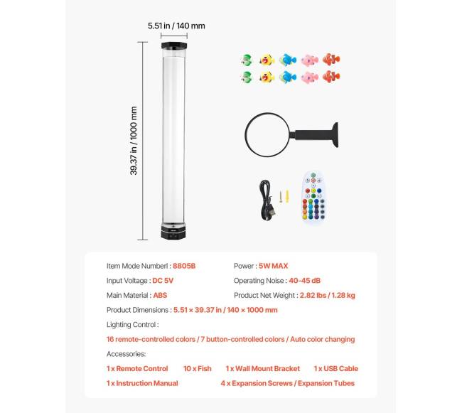 250 cm aukščio burbulų vamzdis6