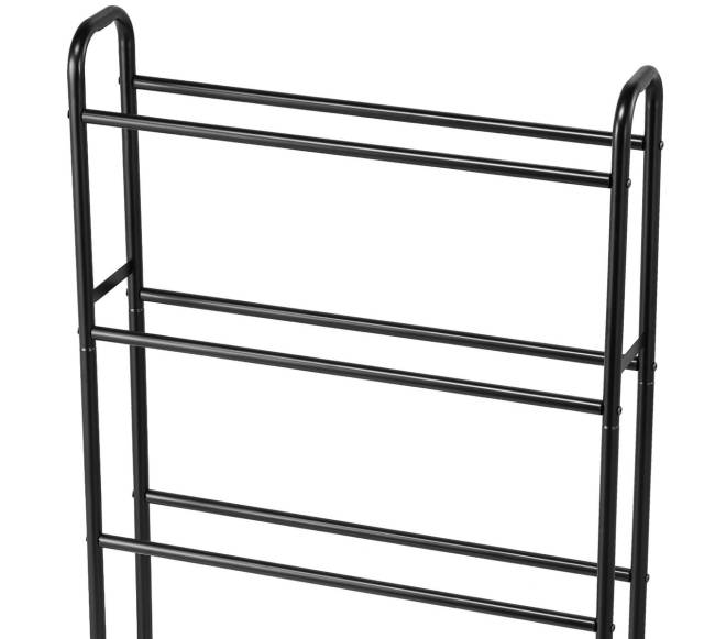 3D spausdintuvo siūlų laikymo lentyna su ratukais7