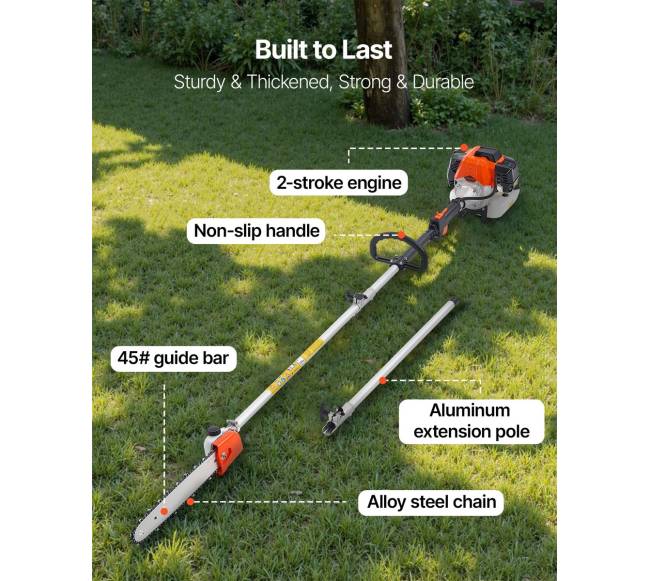 Benzininis genėjimo pjūklas5