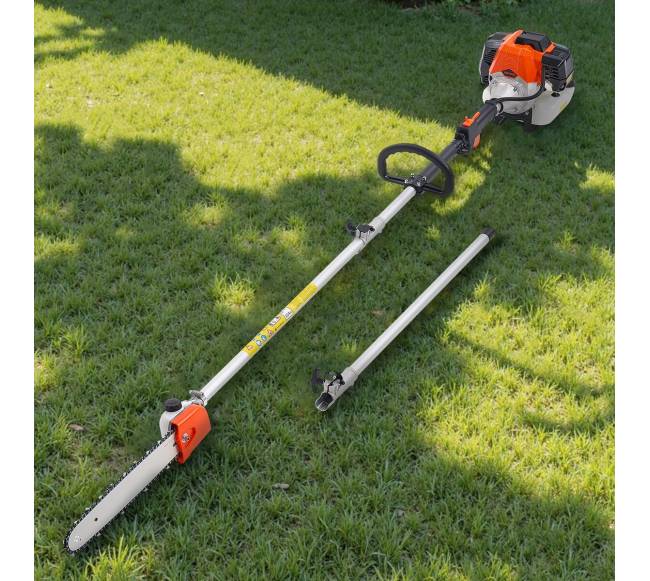 Benzininis genėjimo pjūklas7