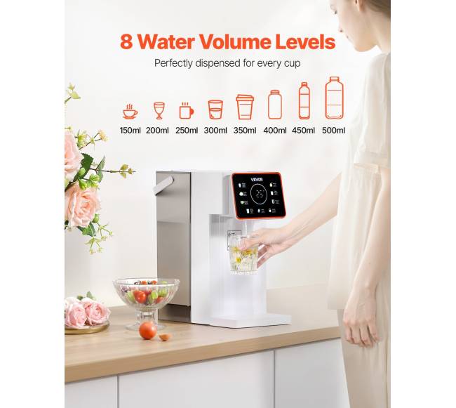 Žaibiško karšto vandens aparatas 3 L talpa3