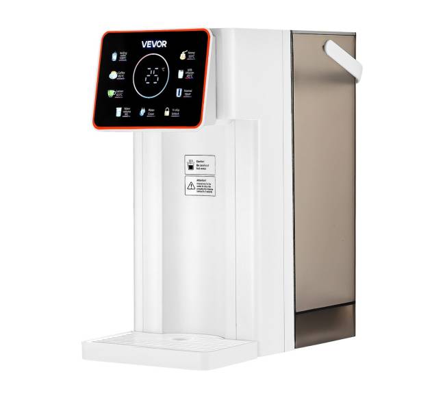 Žaibiško karšto vandens aparatas 3 L talpa8