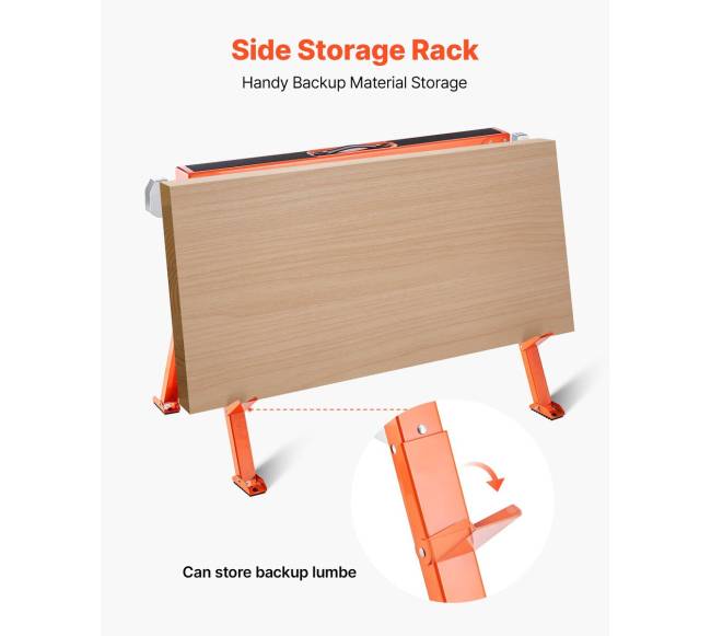 Sulankstoma pjūklo arklio pora, 600 kg talpa5