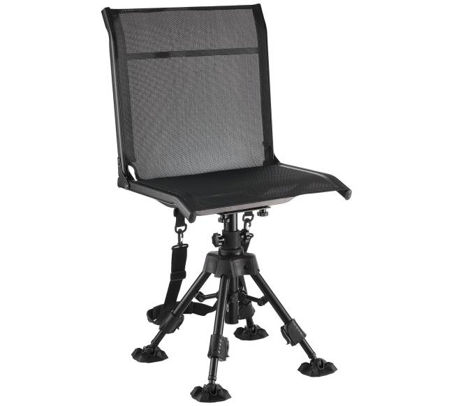 Kėdė medžioklei, 360 besisukanti, sulankstoma0