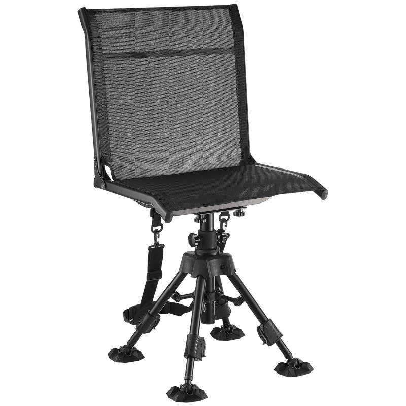 Kėdė medžioklei, 360 besisukanti, sulankstoma0