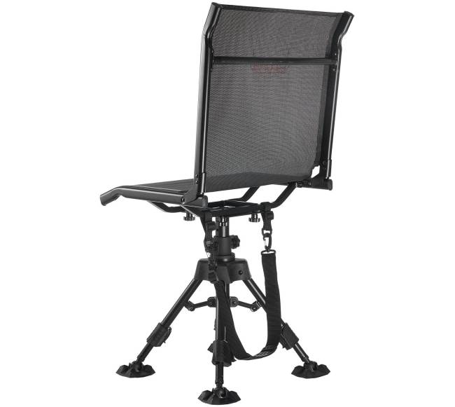 Kėdė medžioklei, 360 besisukanti, sulankstoma9