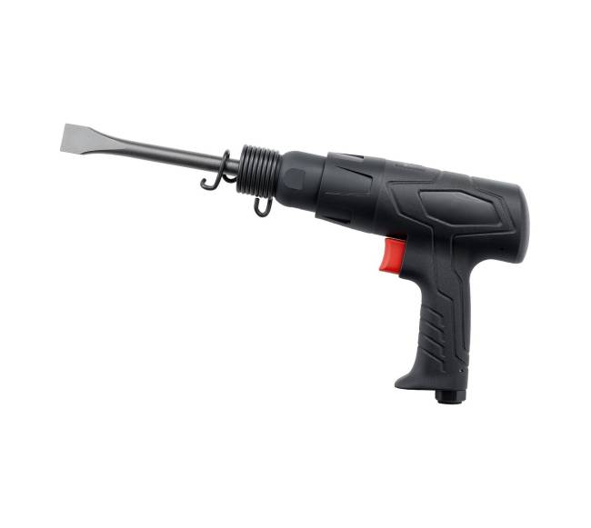 Pneumatinis kūjis su 4 kaltų rinkiniu0