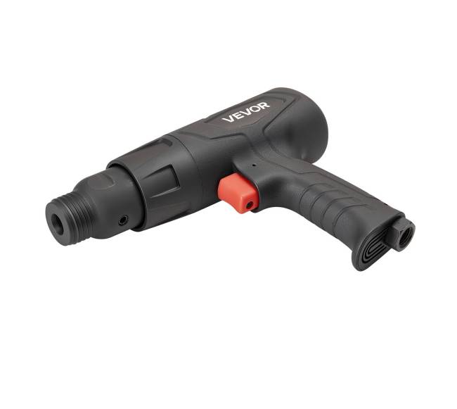 Pneumatinis kūjis su 4 kaltų rinkiniu10