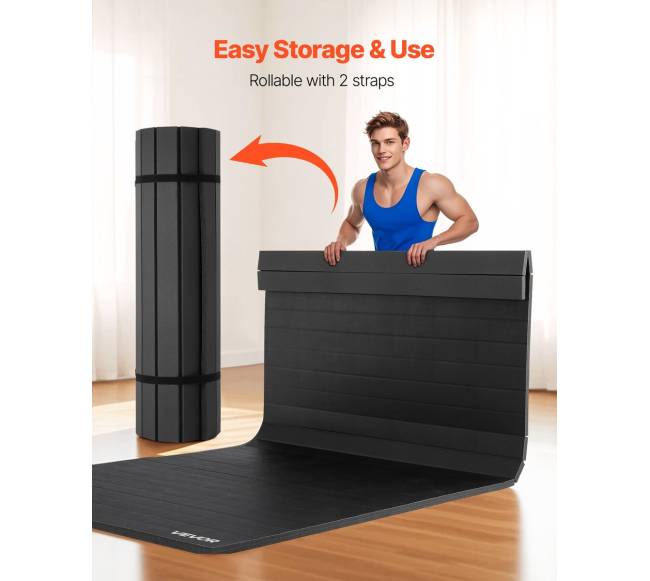 3x1,5 m bokso kilimėlis namų treniruotėms4