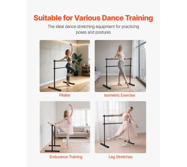 Stacionari reguliuojama baleto atrama namams4