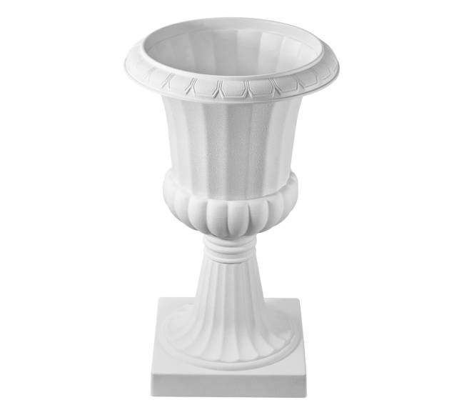 Plastikiniai urnos vazonai, 40 x 67 cm, 2 vnt.0