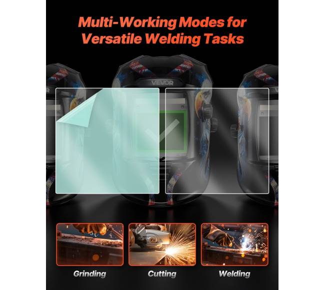 Šalmo išoriniai dangteliai suvirinimui5