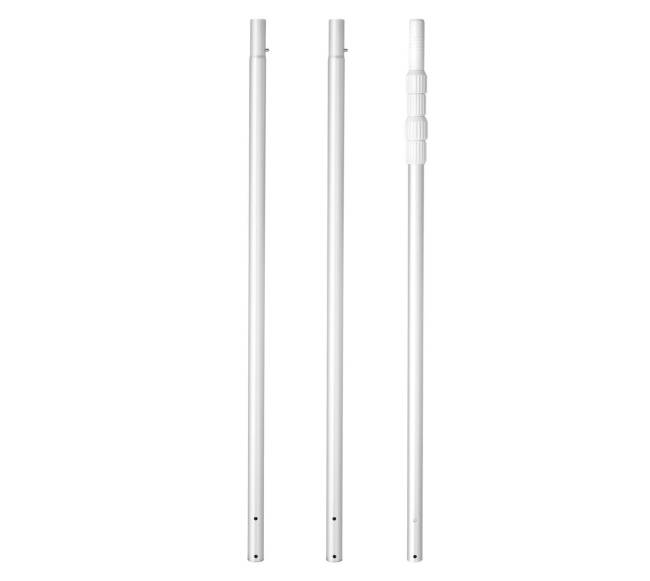 Reguliuojamas baseino valymo teleskopinis kotas0