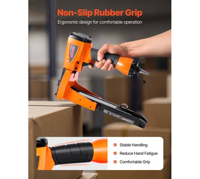 Pneumatinis dėžių kablių pistoletas4