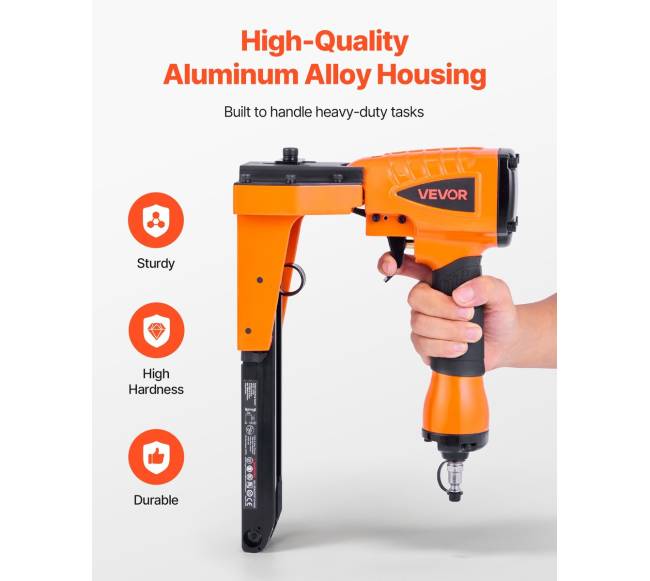 Pneumatinis dėžių kablių pistoletas5