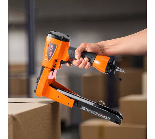 Pneumatinis dėžių kablių pistoletas7