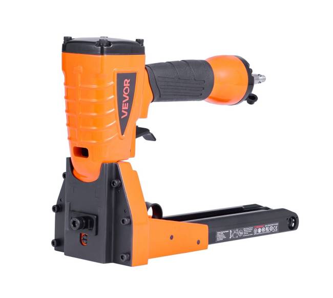 Pneumatinis dėžių kablių pistoletas10