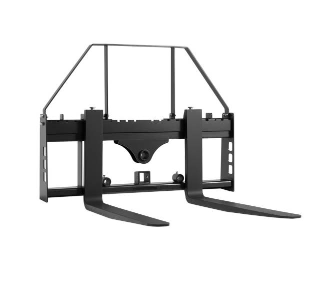 Krautuvo padėklų šakės 1814 kg apkrova0