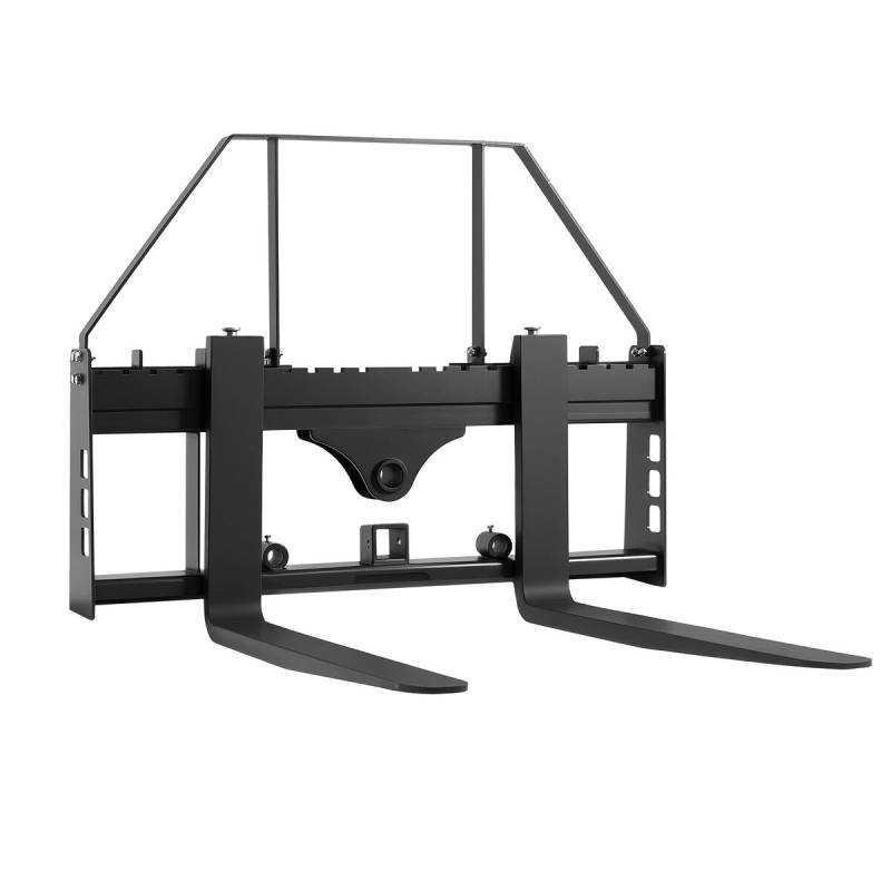 Krautuvo padėklų šakės 1814 kg apkrova0