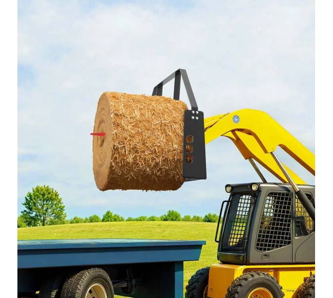 Krautuvo padėklų šakės 1814 kg apkrova7