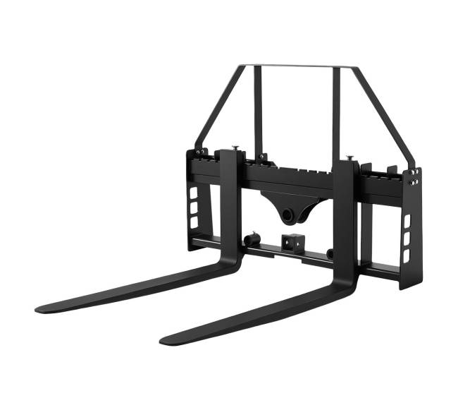 Krautuvo padėklų šakės 1814 kg apkrova8