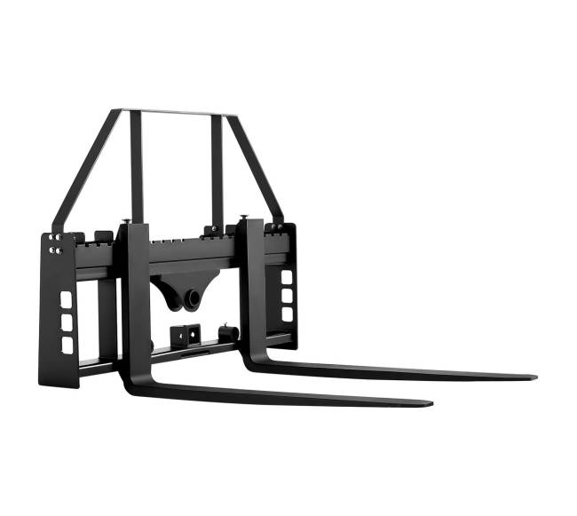 Krautuvo padėklų šakės 1814 kg apkrova9