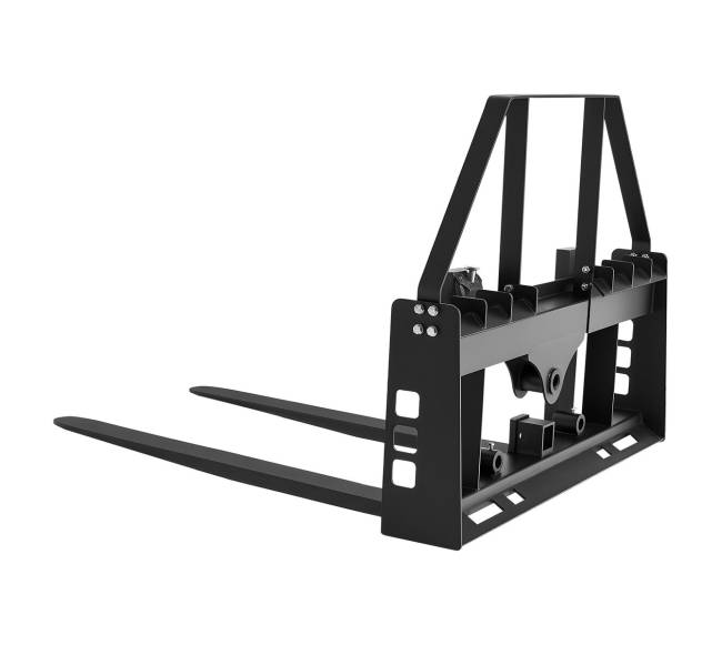 Krautuvo padėklų šakės 1814 kg apkrova10