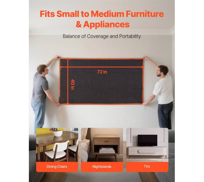 Pakavimo antklodės 12 vnt., medvilnės užpildas4