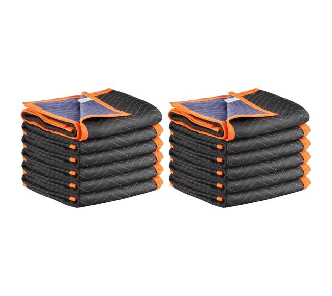 Pakavimo antklodės 12 vnt., medvilnės užpildas8