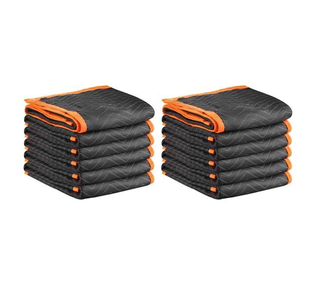 Pakavimo antklodės 12 vnt., medvilnės užpildas9