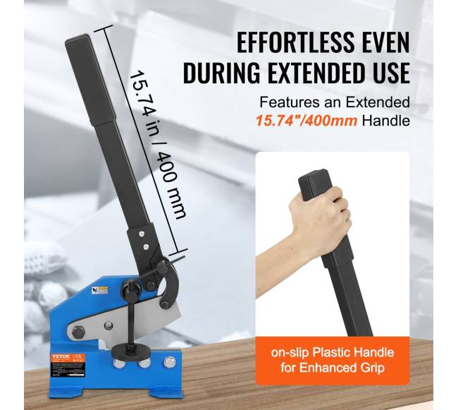 5 colių plokštelių kirptuvas metalo lakštams4