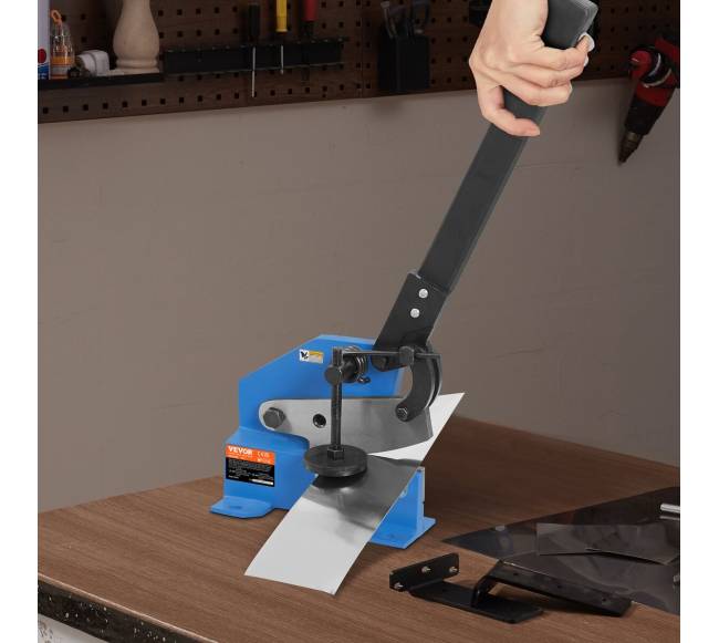 5 colių plokštelių kirptuvas metalo lakštams7