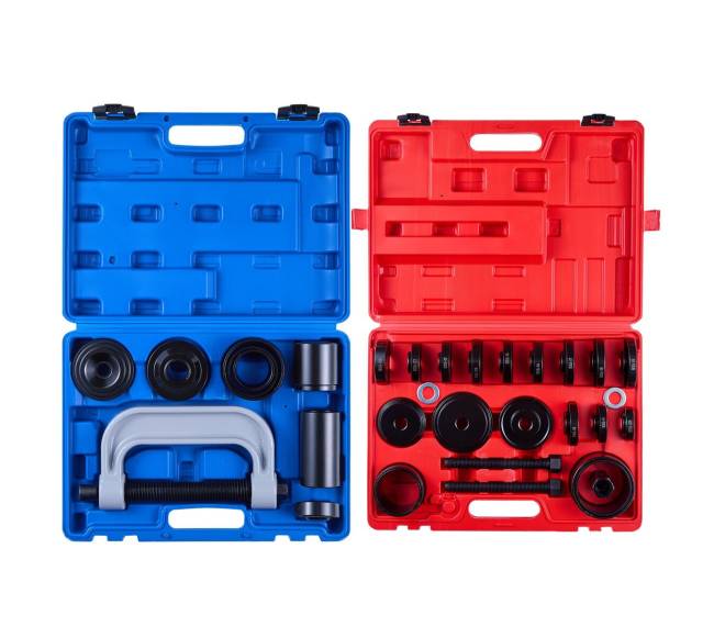 Guolių presavimo rinkinys, 10+24 vnt.0