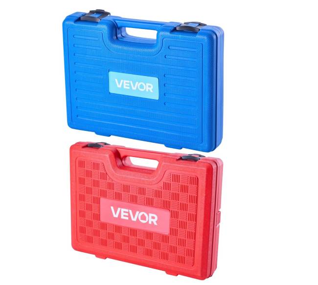 Guolių presavimo rinkinys, 10+24 vnt.8