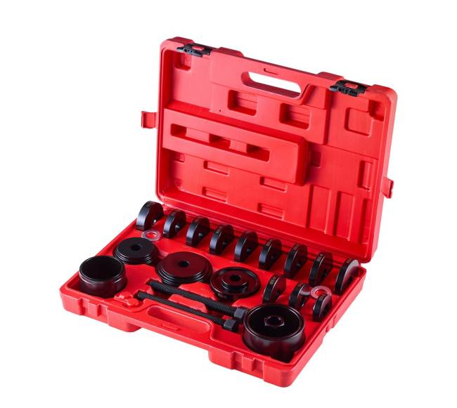 Guolių presavimo rinkinys, 10+24 vnt.9