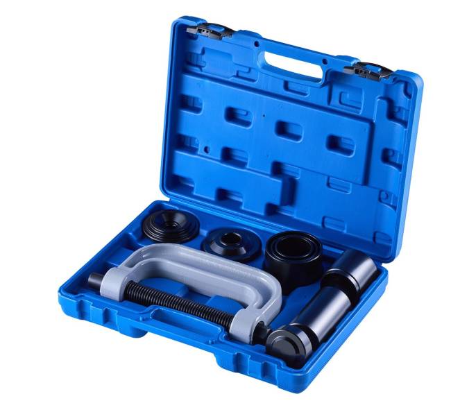 Guolių presavimo rinkinys, 10+24 vnt.10