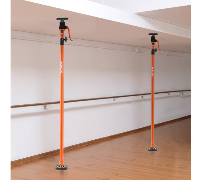 Spintelės kėlimo atramos, 4 vnt, 125-291 cm7