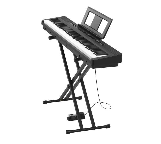 Skaitmeninis pianinas su svertinėmis klavišais, 88 klavišai10