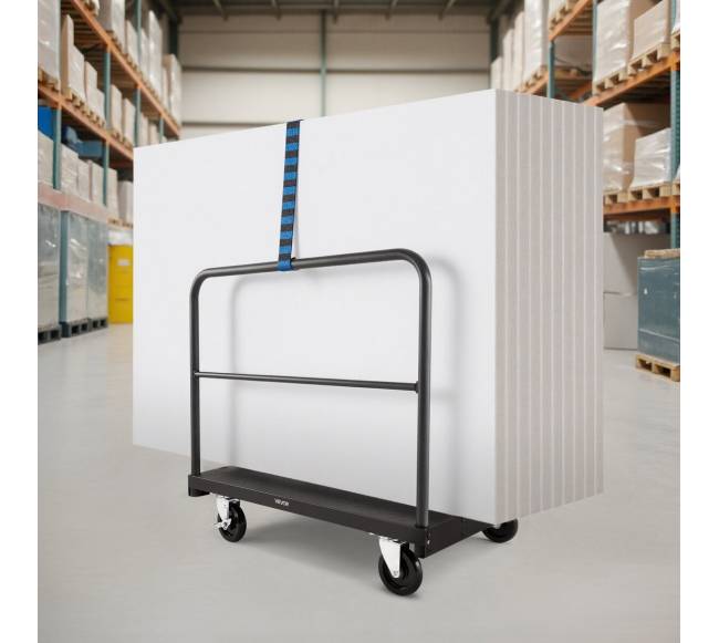 Gipso plokščių vežimėlis su 816 kg apkrova7