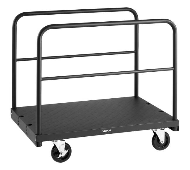 Gipso plokščių vežimėlis su 816 kg apkrova9