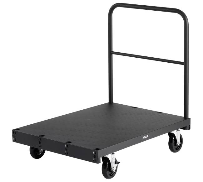 Gipso plokščių vežimėlis su 816 kg apkrova10