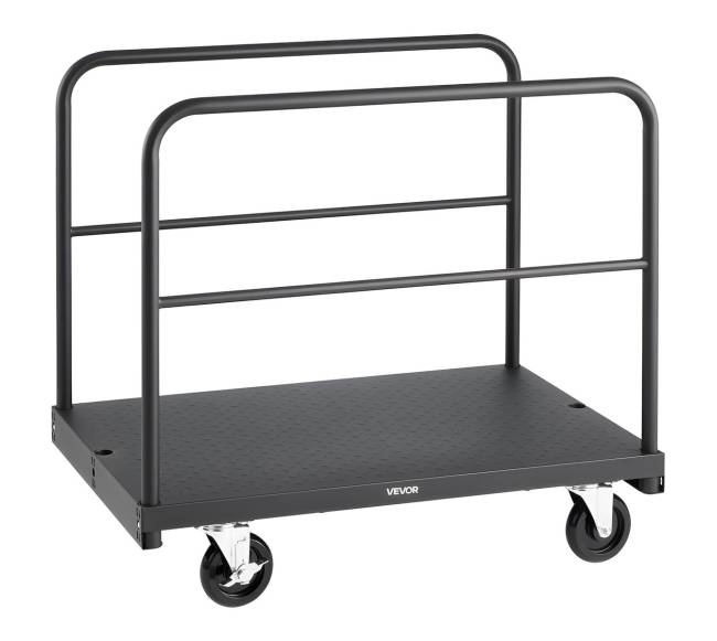 Gipso kartono vežimėlis su 816 kg apkrova10