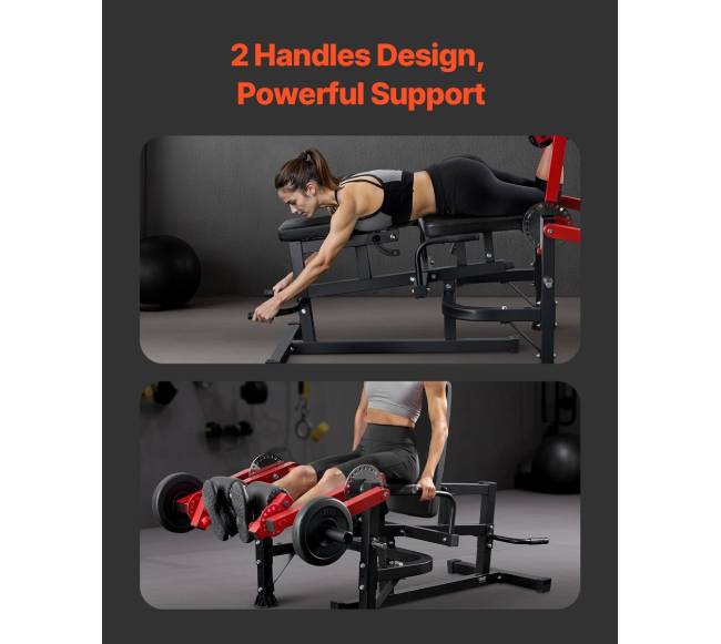 Kojų treniruoklis ir prailginimo staklės4