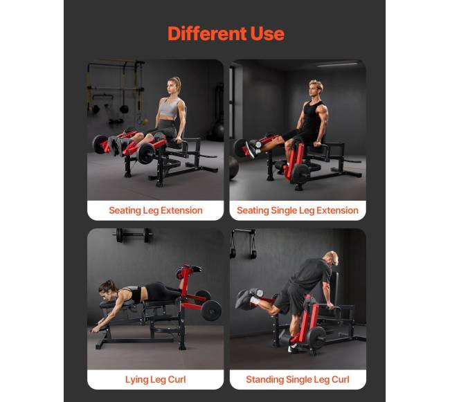 Kojų treniruoklis ir prailginimo staklės5